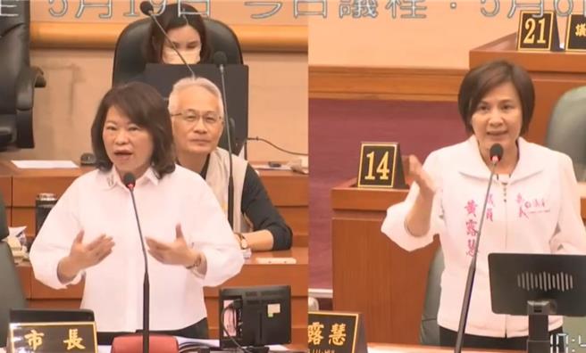 台灣新聞通訊社-連年出國交流教育挨批成果不彰 黃敏惠：不知道不代表沒有