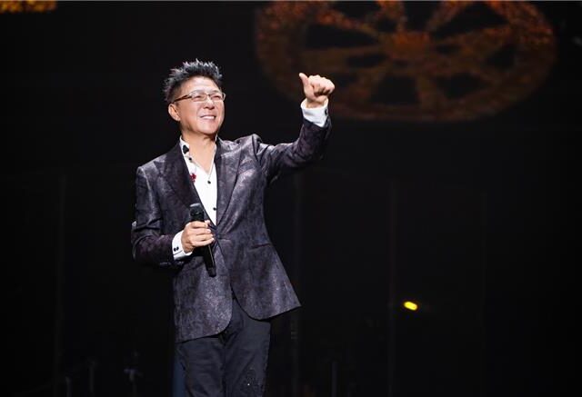 台灣新聞通訊社-67歲姜育恆曝健康狀況　宣布明年底淡出螢光幕