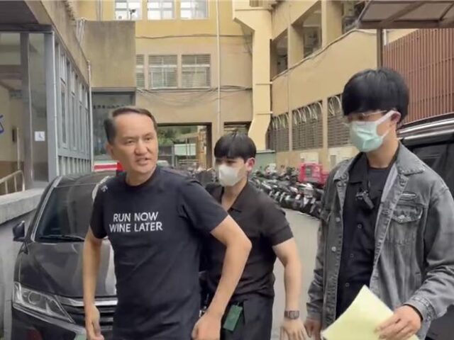 台灣新聞通訊社-廠商曾說不妥！愛爾麗堅持裝「針孔」 常如山遭拘提