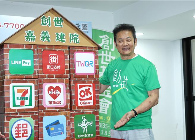 台灣新聞通訊社-徐乃麟砸400萬元全家遊歐！投資不買台積電　吐槽曾國城擁8房產