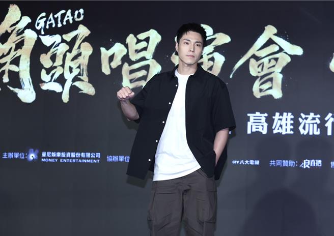 台灣新聞通訊社-《角頭》唐振剛閃兵復出！高捷脫口：該被關就被關　
