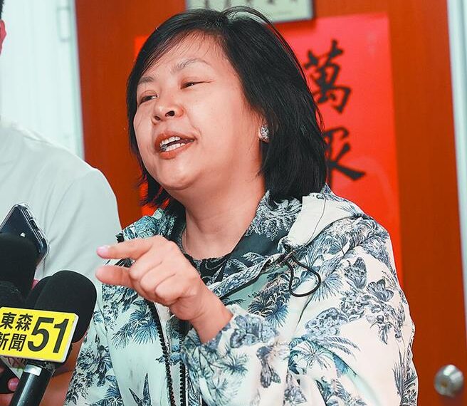 台灣新聞通訊社-李貞秀告中選會提假處分   未經「訴願程序」法院裁定駁回