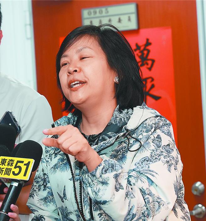 台灣新聞通訊社-李貞秀告中選會提假處分   未經「訴願程序」法院裁定駁回