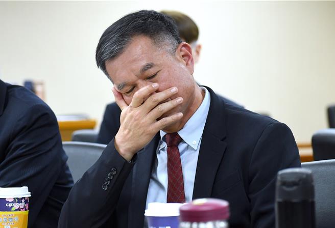 台灣新聞通訊社-黃文啓：美方言明5月底前沒付海馬士8億頭期款就取消 重來價格會往上調