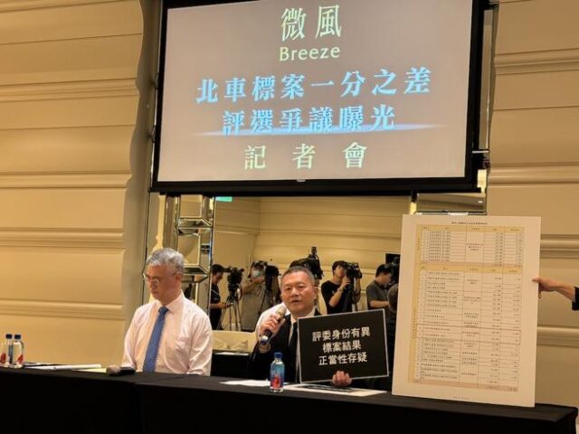 台灣新聞通訊社-台鐵5／24前回覆北車商場經營權 微風呼籲暫緩最終簽約程序