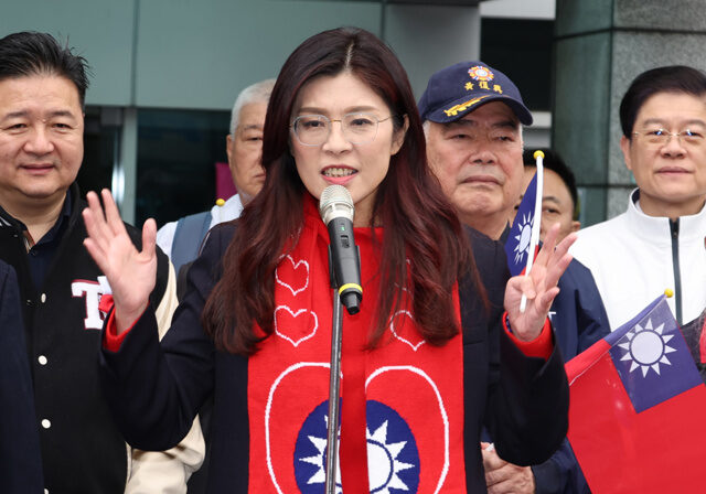 台灣新聞通訊社-放鳥自民黨訪團？藍駁「與事實嚴重落差」：鄭麗文來者不拒