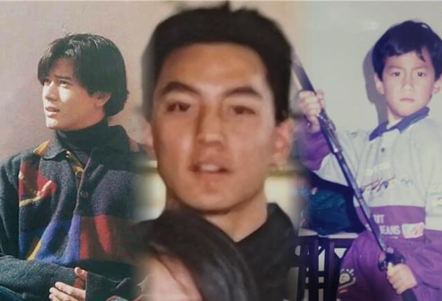 台灣新聞通訊社-吳彥祖曬當年盛世美顏Look　眾星上傳私照挺《寒戰1994》