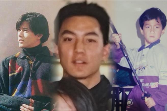 台灣新聞通訊社-吳彥祖曬當年盛世美顏Look　眾星上傳私照挺《寒戰1994》