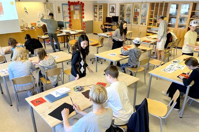 台灣新聞通訊社-台師大師資培育制度重大變革 教育專業課程納畢業學分