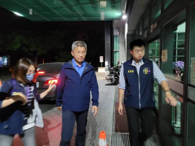 台灣新聞通訊社-宜蘭三星鄉長涉貪遭判12年停職　縣府指派代理人