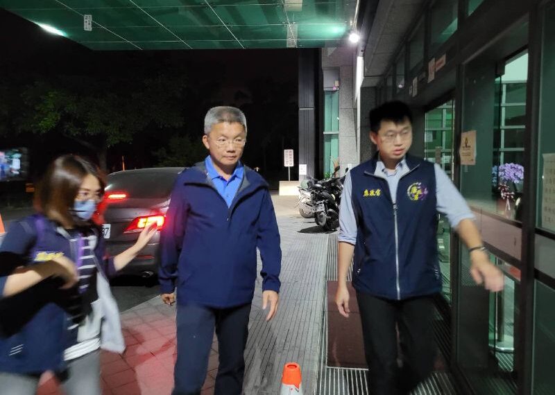 台灣新聞通訊社-宜蘭三星鄉長涉貪遭判12年停職　縣府指派代理人