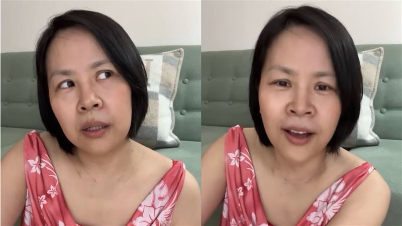 台灣新聞通訊社-開直播嗆高虹安「白眼狼」　李貞秀重砲轟黃國昌：等他X了我再回民眾黨