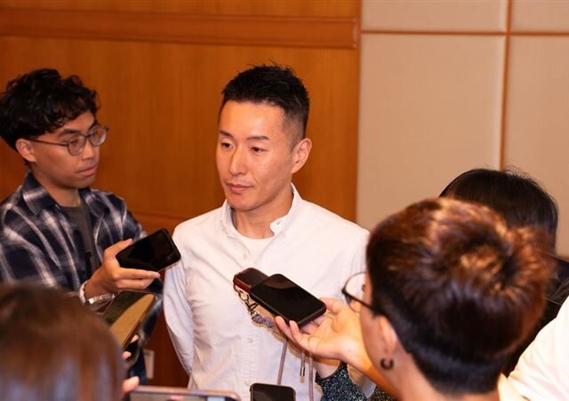 台灣新聞通訊社-TPBL／攻城獅高國豪有意旅外　張樹人幫忙拉票年度MVP盼誠意留人