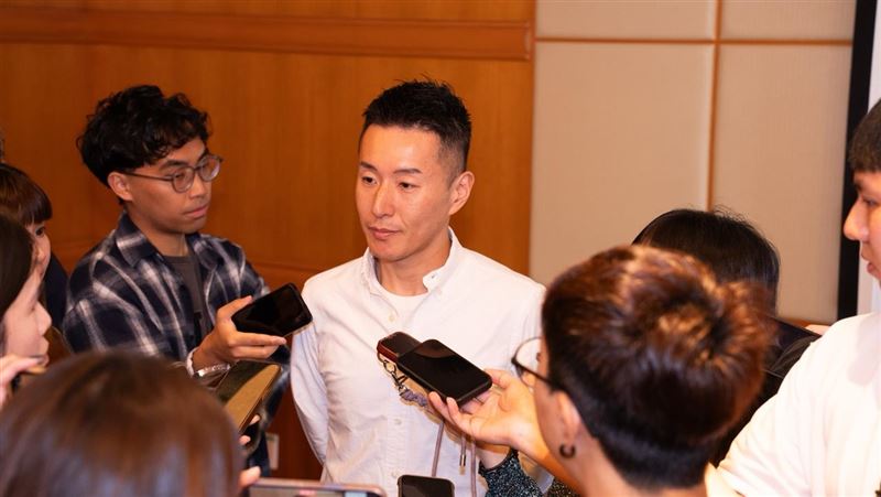 台灣新聞通訊社-TPBL／攻城獅高國豪有意旅外　張樹人幫忙拉票年度MVP盼誠意留人