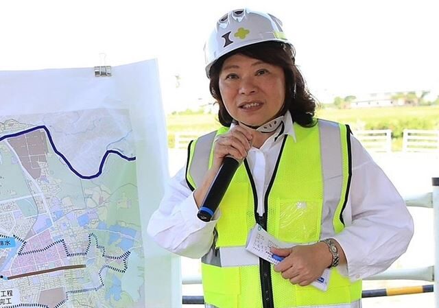 台灣新聞通訊社-「為1事」槓中央！嘉義市府：來無張持，去無相辭