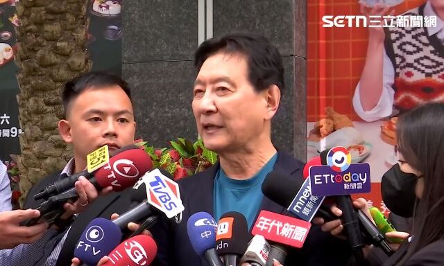 台灣新聞通訊社-季麟連之亂鄭麗文喊翻頁　趙少康不認同：頁這麼好翻「法院就可以關了」