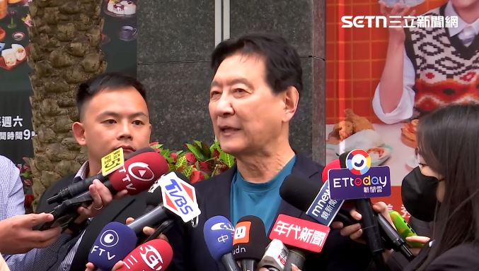 台灣新聞通訊社-季麟連之亂鄭麗文喊翻頁　趙少康不認同：頁這麼好翻「法院就可以關了」