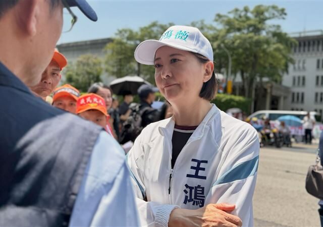 台灣新聞通訊社-王鴻薇稱台北鼠患「民進黨自導自演」 網進攻臉書罵翻：那幹嘛放鼠藥？