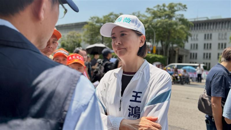 台灣新聞通訊社-王鴻薇稱台北鼠患「民進黨自導自演」 網進攻臉書罵翻：那幹嘛放鼠藥？