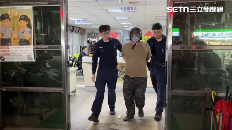 台灣新聞通訊社-持美工刀揮砍前校長江漢聲!輔大肄業生嗆「看你不爽很久」下場曝光