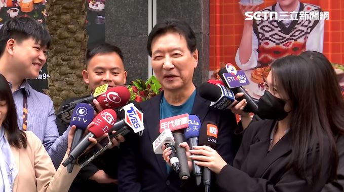 台灣新聞通訊社-取代江啟臣？趙少康爆料：傅崐萁可能想接立法院副院長！祝福他啦