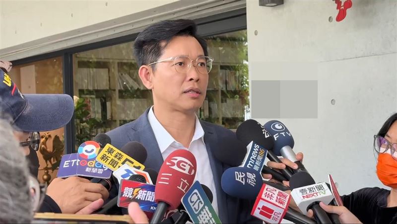 台灣新聞通訊社-批民眾黨「兩個太陽」忽視南部基層　莊貽量：2天內公布未來動向