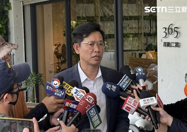 台灣新聞通訊社-淪民眾黨棄子…議員參選人「曝裝GPS陰謀」：黃國昌不顧老黨員