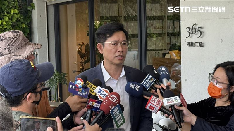 台灣新聞通訊社-淪民眾黨棄子…議員參選人「曝裝GPS陰謀」：黃國昌不顧老黨員