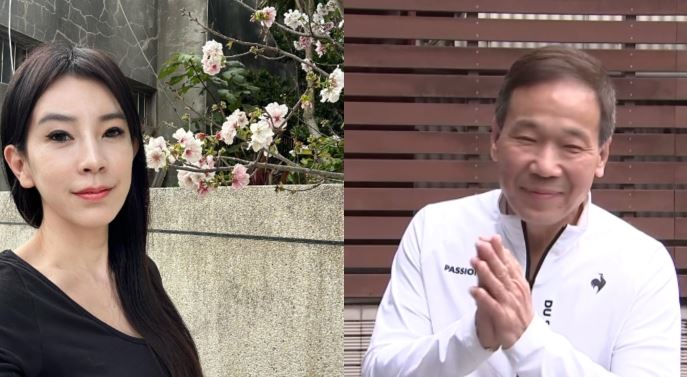 台灣新聞通訊社-昔鬧「想妍妍」風波！曾姸潔脫黨選議員　鍾小平：威力比應佳妤還厲害