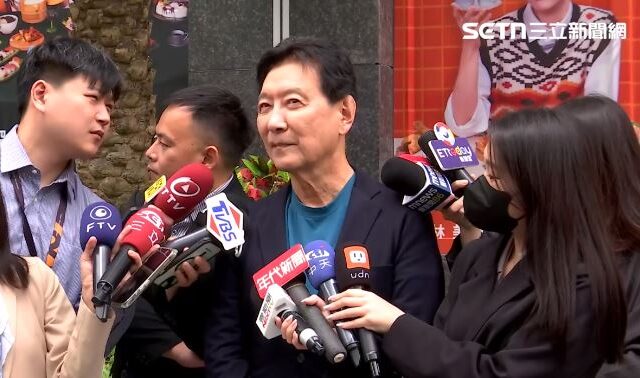 台灣新聞通訊社-不挺藍營黨版3800億+N？趙少康開砲「N是未知數」怎能開空白支票給人家