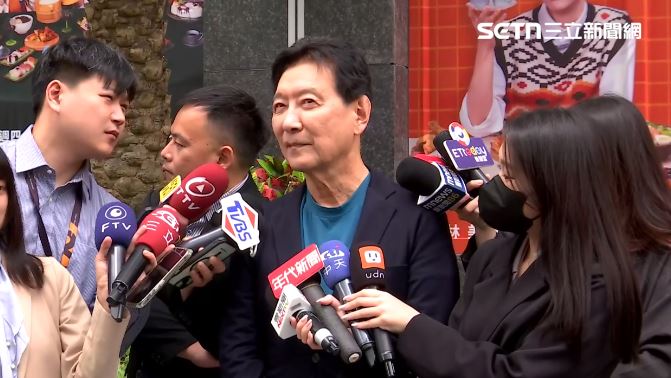 台灣新聞通訊社-不挺藍營黨版3800億+N？趙少康開砲「N是未知數」怎能開空白支票給人家