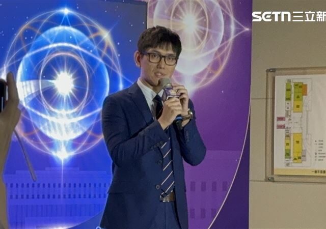台灣新聞通訊社-柯文哲案公訴檢察官廖彥鈞獲獎　感性感謝家人最艱困歲月一路陪伴