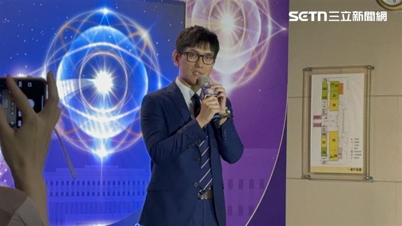 台灣新聞通訊社-柯文哲案公訴檢察官廖彥鈞獲獎　感性感謝家人最艱困歲月一路陪伴