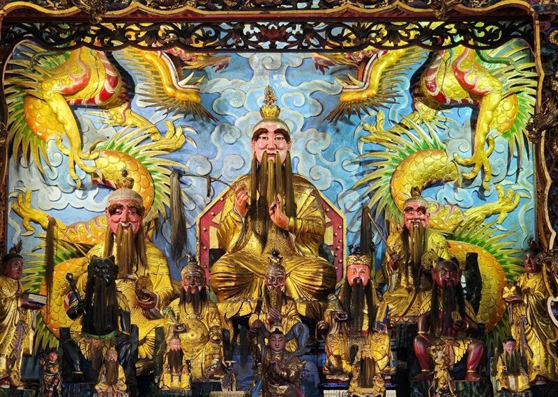 台灣新聞通訊社-今天鬼谷子生日財運大開!農曆4月12生肖財運排行提前曝光 金礦挖不完