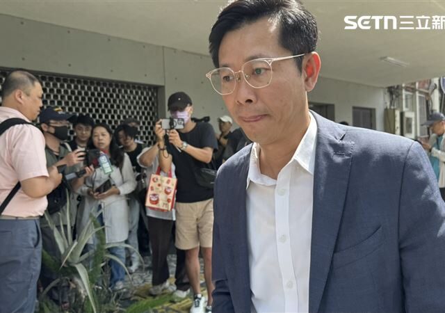 台灣新聞通訊社-批藍白合導致民眾黨致喪失主體性！莊貽量：南台灣支持度萎縮