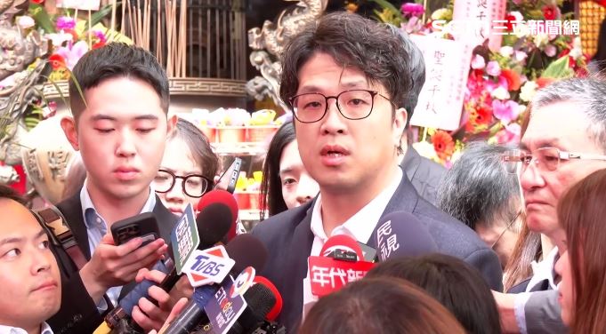 台灣新聞通訊社-北市府老鼠藥直接丟公園！議員轟「毛小孩誤食怎麼辦」　沈伯洋提解方