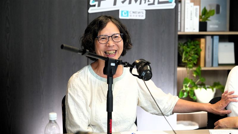 台灣新聞通訊社-彰化縣藍白合？蔡壁如直言「與竹北情況類似」：國民黨、民眾黨各走各的