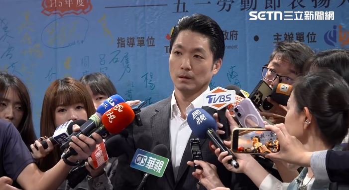 台灣新聞通訊社-安鼠之亂被設局？蔣萬安喊「給基層公道」：中央說疫情沒有升溫趨勢