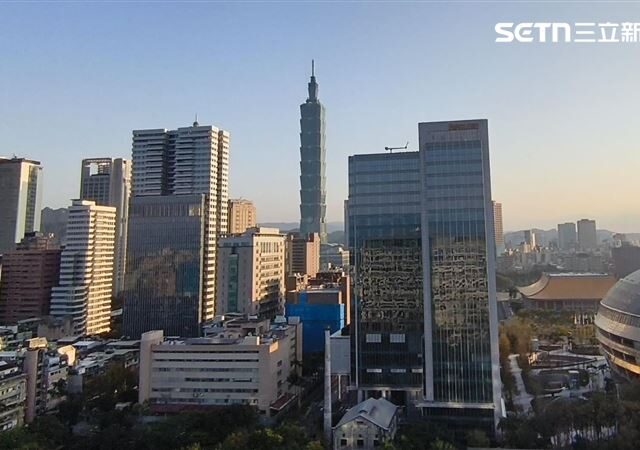 台灣新聞通訊社-央行微鬆綁限貸令沒用！房市買氣創8年新低　張旭嵐：房價認知激戰中