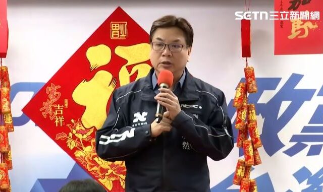 台灣新聞通訊社-藍彰化縣長人選定了？李乾龍曝「這周有好消息」　劉和然：沒意願與規劃