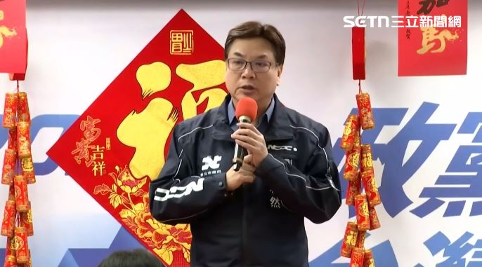 台灣新聞通訊社-藍彰化縣長人選定了？李乾龍曝「這周有好消息」　劉和然：沒意願與規劃