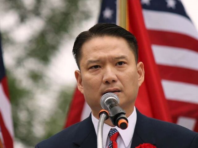 台灣新聞通訊社-世界咖啡賽「台灣又被消失」！加州眾議員挺台批：中共無權干預
