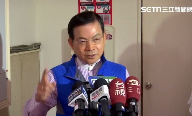 台灣新聞通訊社-鄭麗文稱藍委多數支持3800億+N　賴士葆打臉：我在場！8000億是多數啦