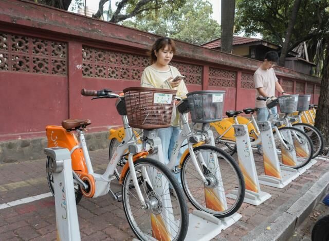 台灣新聞通訊社-5月便民新制！手機在手「輕鬆穿梭南部縣市」再送優惠券