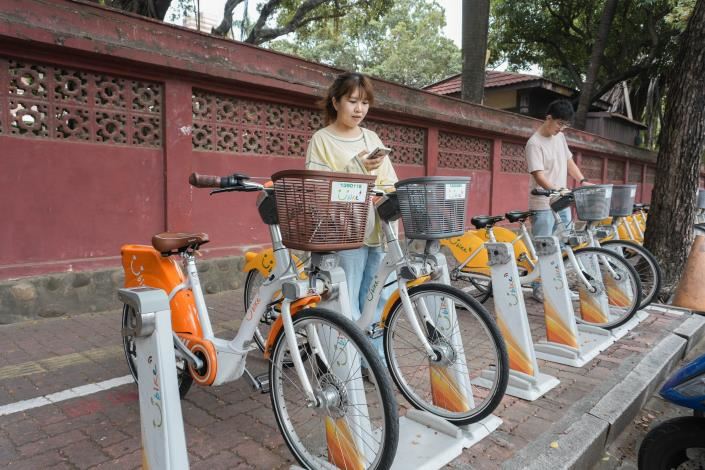 台灣新聞通訊社-5月便民新制！手機在手「輕鬆穿梭南部縣市」再送優惠券