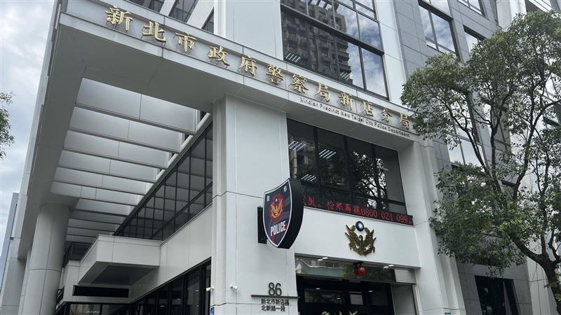 台灣新聞通訊社-新北詐團涉黑吃黑　同夥強押車手搶奪128萬落網