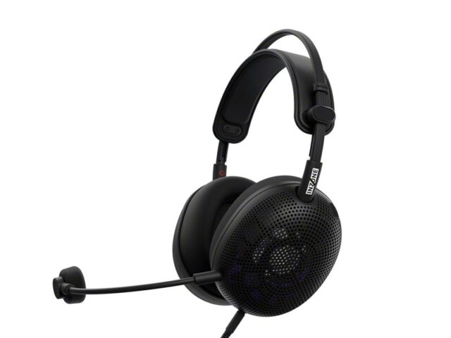 台灣新聞通訊社-玩家必備！Sony最輕INZONE H6 Air耳罩式電競耳機登台　亮點搶先看
