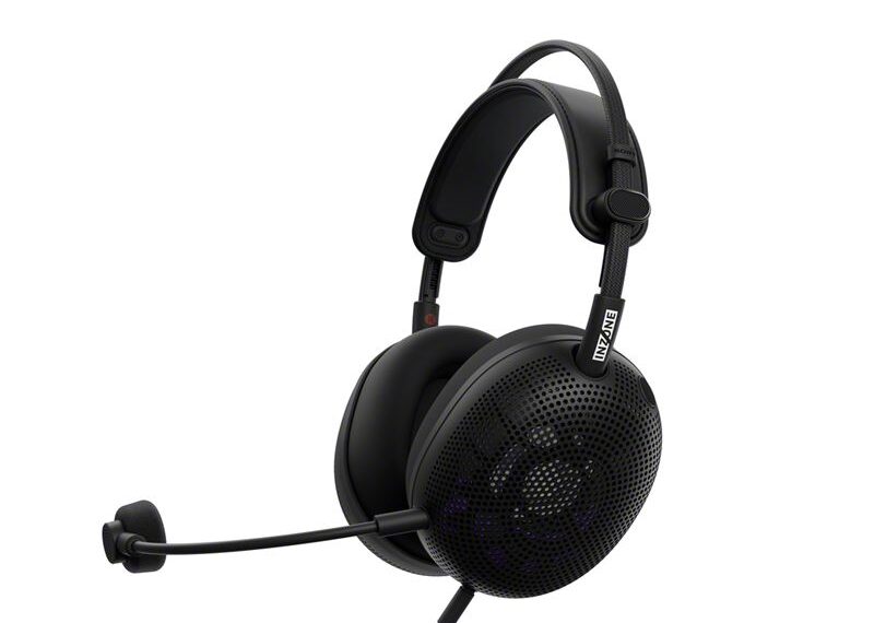 台灣新聞通訊社-玩家必備！Sony最輕INZONE H6 Air耳罩式電競耳機登台　亮點搶先看