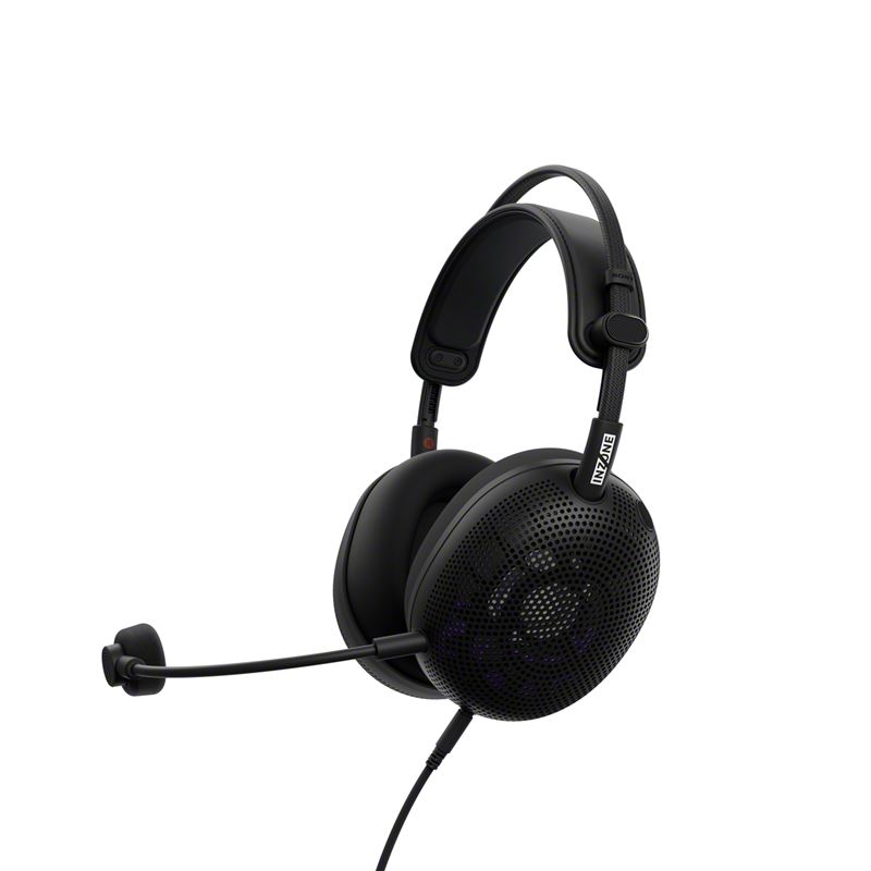 台灣新聞通訊社-玩家必備！Sony最輕INZONE H6 Air耳罩式電競耳機登台　亮點搶先看