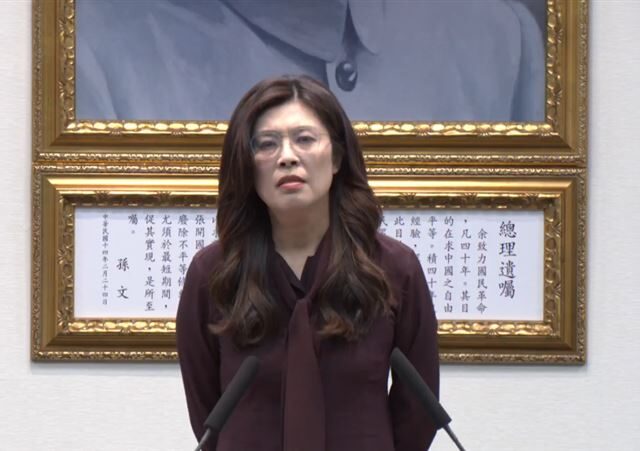 台灣新聞通訊社-拆解國民黨軍購算術題　媒體人：他們的數學是編劇老師教的